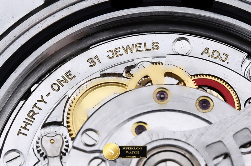 Rolex Ref. 126613LB VSF - Crown Guard & Dial Lume Verification (Photo 30 of 36)