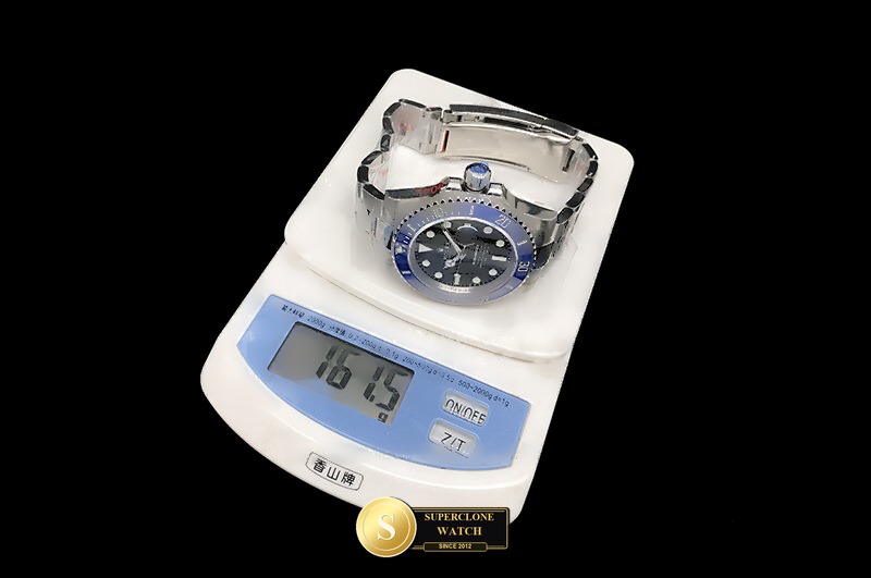Rolex Ref. 126613LB VSF - Crown Guard & Dial Lume Verification (Photo 36 of 36)