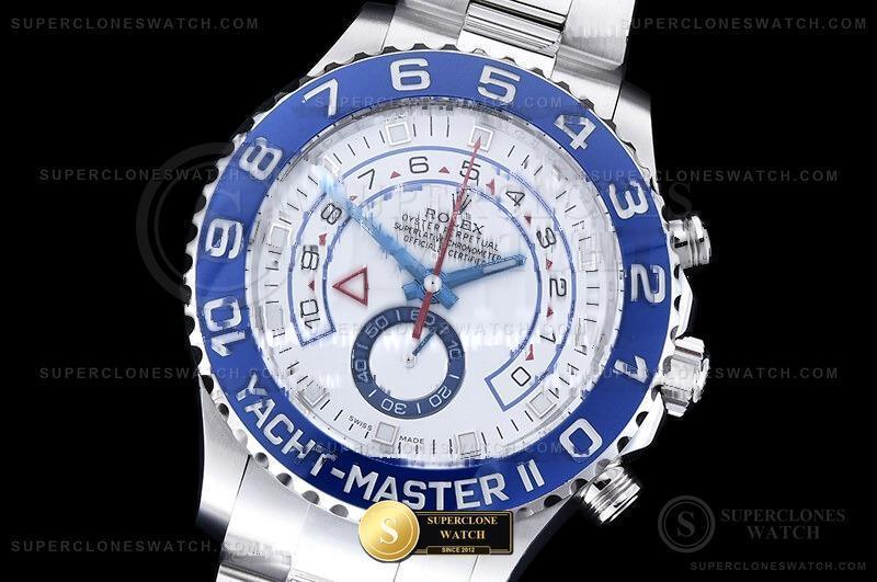 Rolex Ref. 116680 KF A7750 1:1 Swiss Super Clone Watch