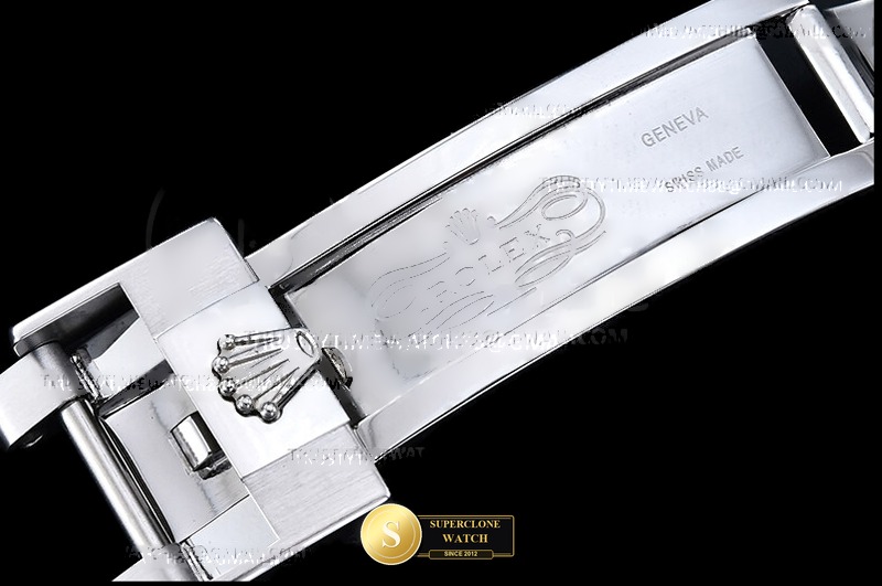 Rolex Ref. 116680 KF - Crown Guard & Dial Lume Verification (Photo 14 of 25)