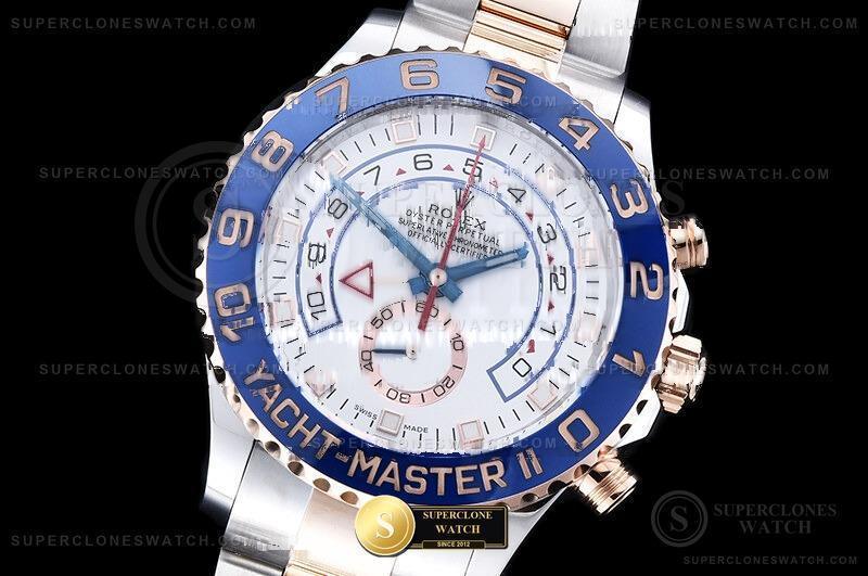 Rolex Ref. 116681 KF A7750 1:1 Swiss Super Clone Watch