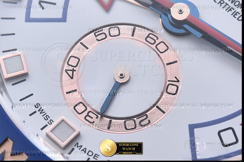 Rolex Ref. 116681 KF - Crown Guard & Dial Lume Verification (Photo 10 of 25)