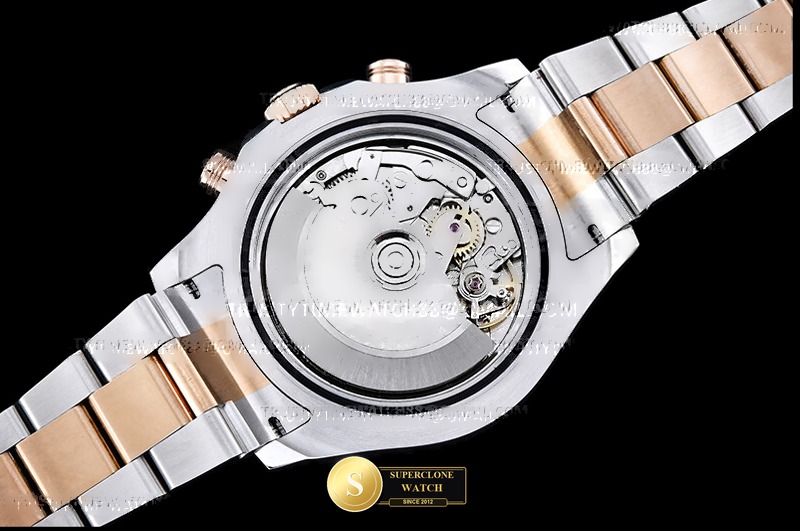 Rolex Ref. 116681 KF - On-Wrist Presence & Case Thickness View (Photo 21 of 25)