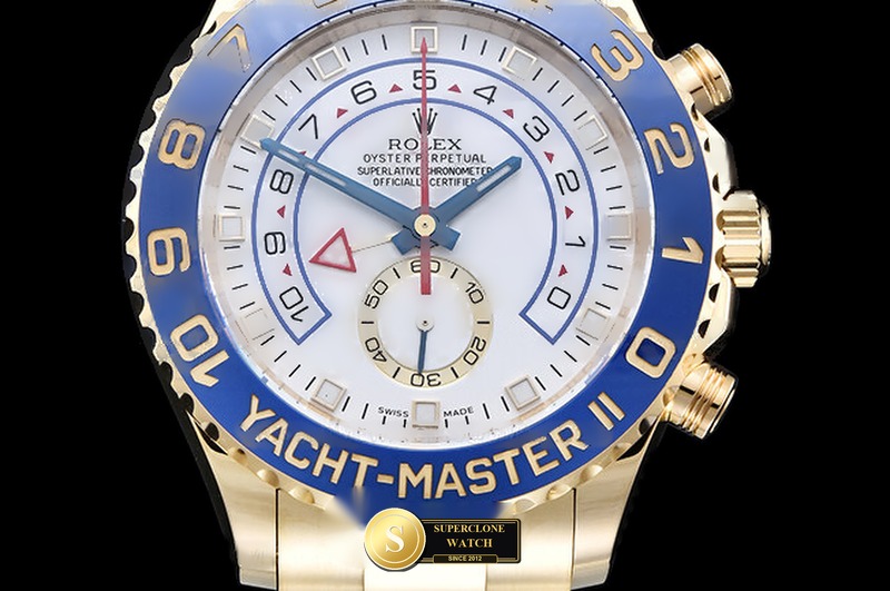 Rolex Ref. 116685 KF - Clasp & Solid 904L Bracelet Detail (Photo 3 of 29)