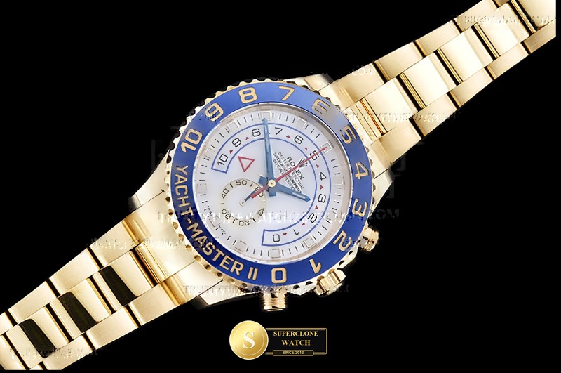 Rolex Ref. 116685 KF - Exhibition Caseback & Cloned Calibre Movement (Photo 4 of 29)