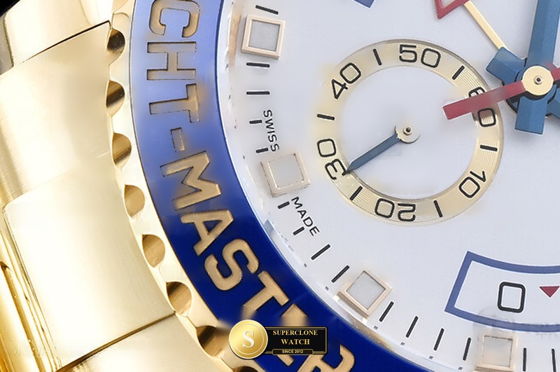Rolex Ref. 116685 KF - On-Wrist Presence & Case Thickness View (Photo 7 of 29)