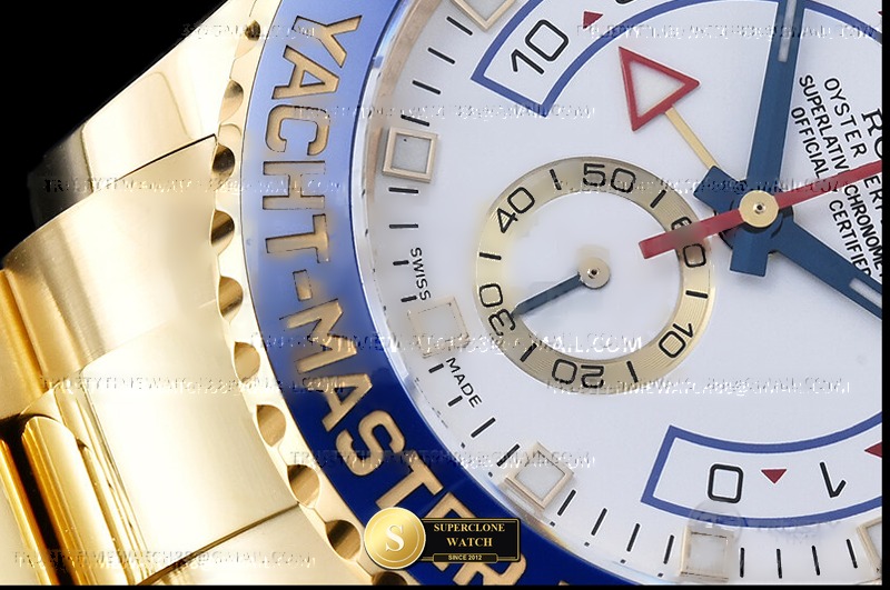 Rolex Ref. 116685 KF - Crown Guard & Dial Lume Verification (Photo 8 of 29)