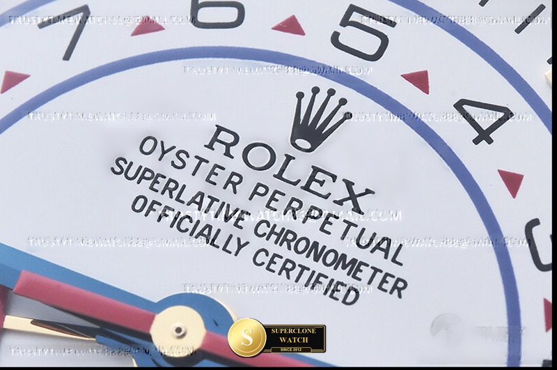 Rolex Ref. 116685 KF - On-Wrist Presence & Case Thickness View (Photo 9 of 29)