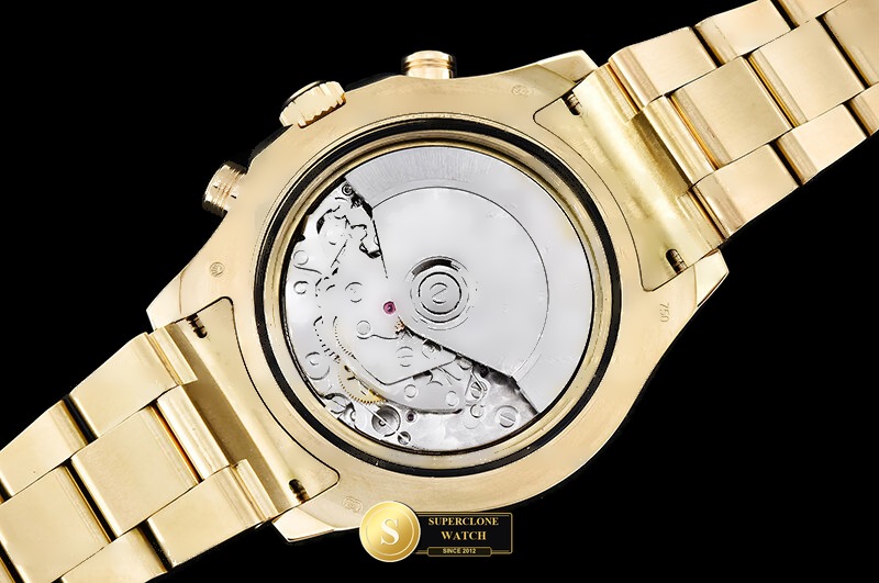 Rolex Ref. 116685 KF - Crown Guard & Dial Lume Verification (Photo 20 of 29)
