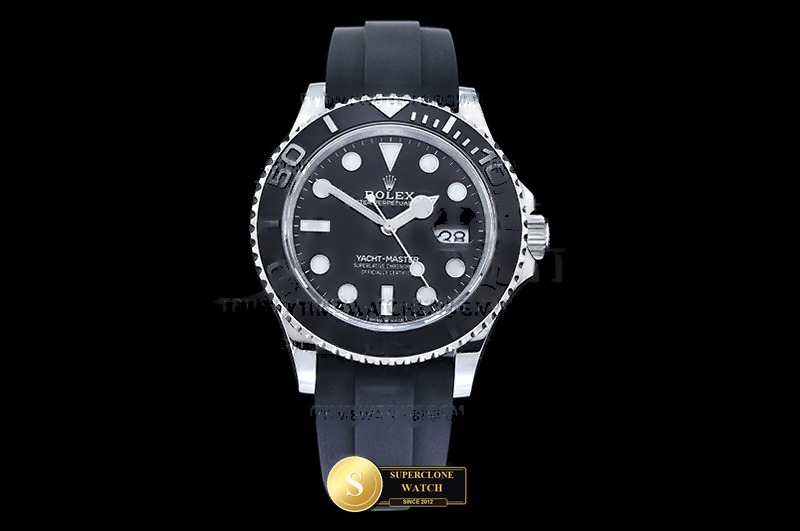 Rolex Ref. 226659 QF - Case Profile & Crown Architecture (Photo 2 of 37)