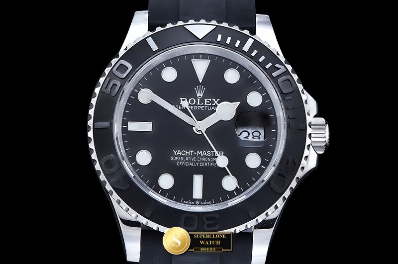 Rolex Ref. 226659 QF - Clasp & Solid 904L Bracelet Detail (Photo 3 of 37)