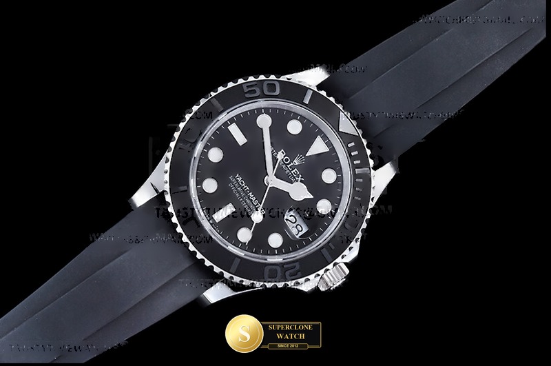 Rolex Ref. 226659 QF - Exhibition Caseback & Cloned Calibre Movement (Photo 4 of 37)