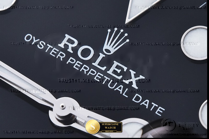 Rolex Ref. 226659 QF - On-Wrist Presence & Case Thickness View (Photo 9 of 37)