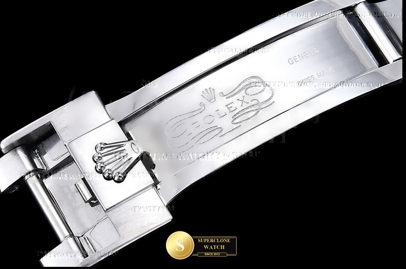 Rolex Ref. 226659 QF - Crown Guard & Dial Lume Verification (Photo 16 of 37)