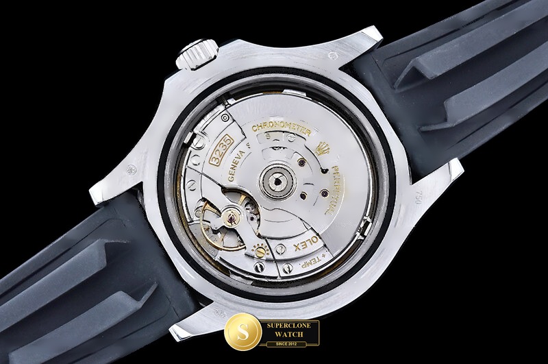 Rolex Ref. 226659 QF - On-Wrist Presence & Case Thickness View (Photo 23 of 37)