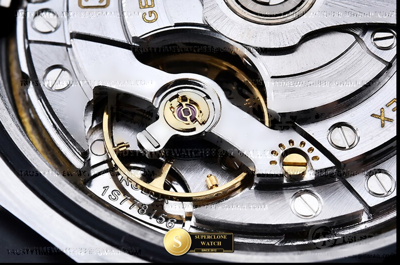 Rolex Ref. 226659 QF - Crown Guard & Dial Lume Verification (Photo 34 of 37)