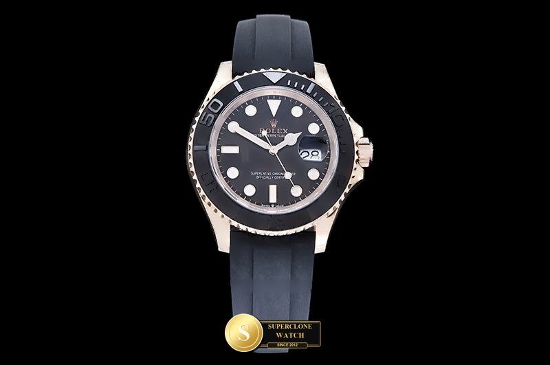 Rolex Ref. 126655 ERF - Case Profile & Crown Architecture (Photo 2 of 36)