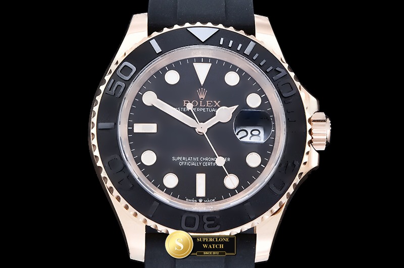 Rolex Ref. 126655 ERF - Clasp & Solid 904L Bracelet Detail (Photo 3 of 36)