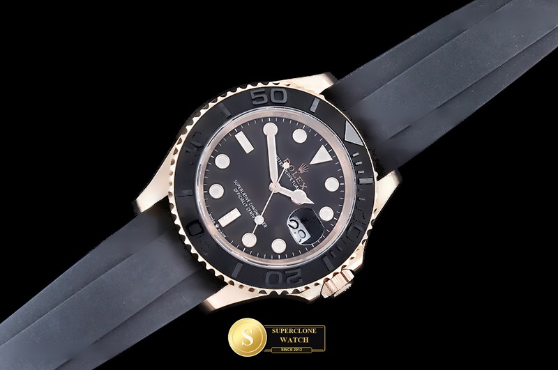 Rolex Ref. 126655 ERF - Exhibition Caseback & Cloned Calibre Movement (Photo 4 of 36)