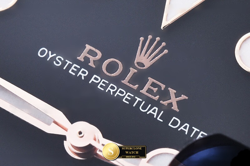 Rolex Ref. 126655 ERF - Crown Guard & Dial Lume Verification (Photo 8 of 36)