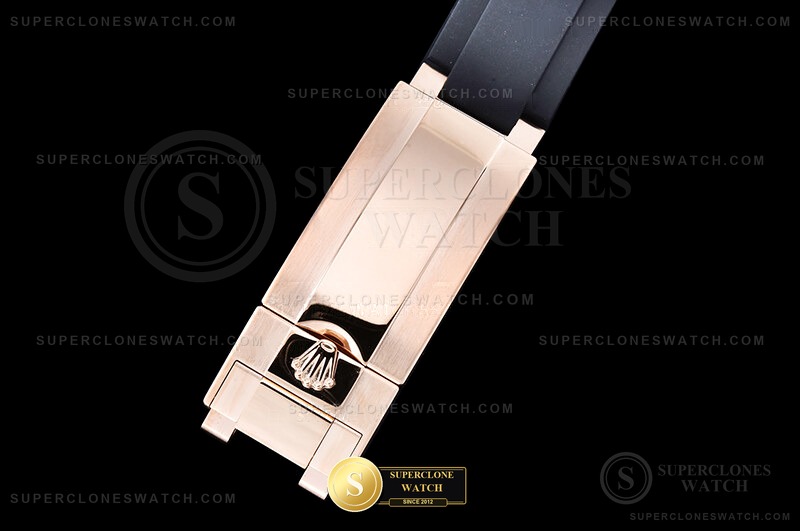 Rolex Ref. 126655 ERF - Crown Guard & Dial Lume Verification (Photo 12 of 36)