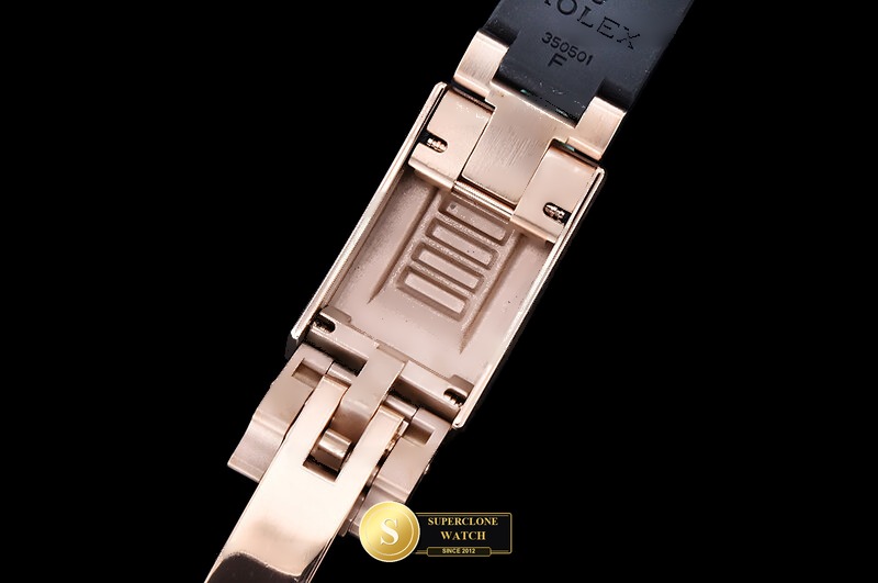 Rolex Ref. 126655 ERF - On-Wrist Presence & Case Thickness View (Photo 15 of 36)