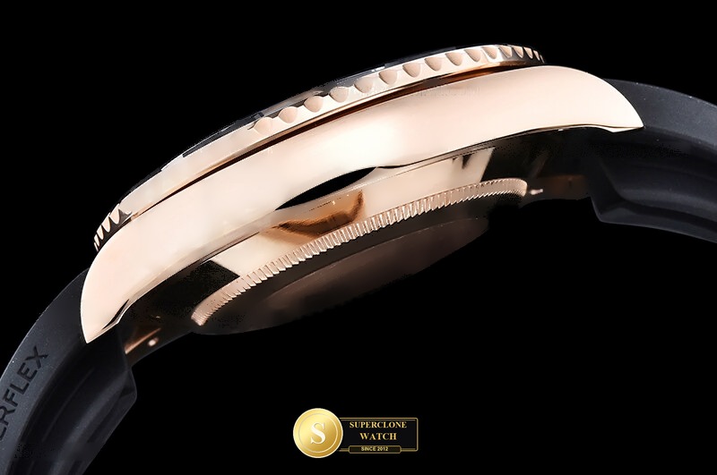 Rolex Ref. 126655 ERF - On-Wrist Presence & Case Thickness View (Photo 19 of 36)