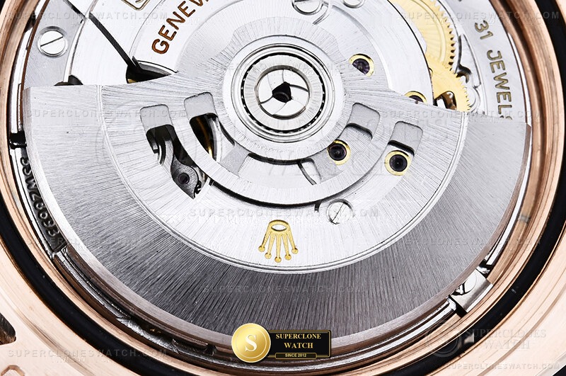 Rolex Ref. 126655 ERF - On-Wrist Presence & Case Thickness View (Photo 29 of 36)