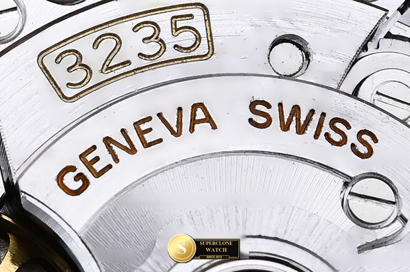 Rolex Ref. 126655 ERF - Crown Guard & Dial Lume Verification (Photo 30 of 36)