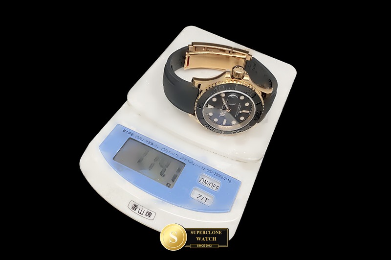 Rolex Ref. 126655 ERF - Crown Guard & Dial Lume Verification (Photo 36 of 36)