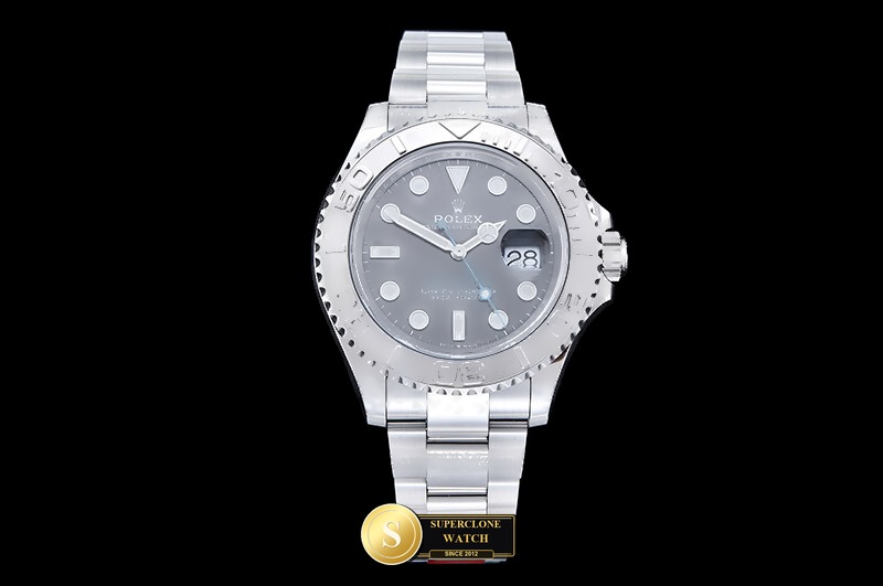 Rolex Ref. 126622 ERF - Case Profile & Crown Architecture (Photo 2 of 31)