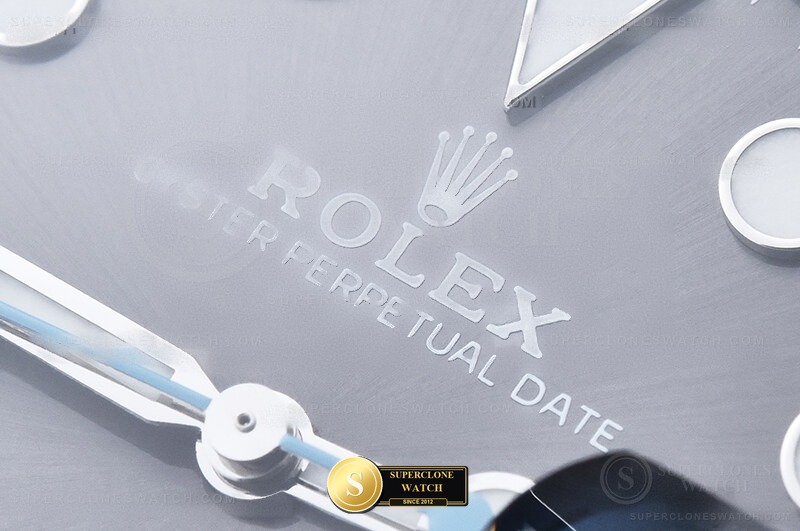 Rolex Ref. 126622 ERF - Crown Guard & Dial Lume Verification (Photo 8 of 31)