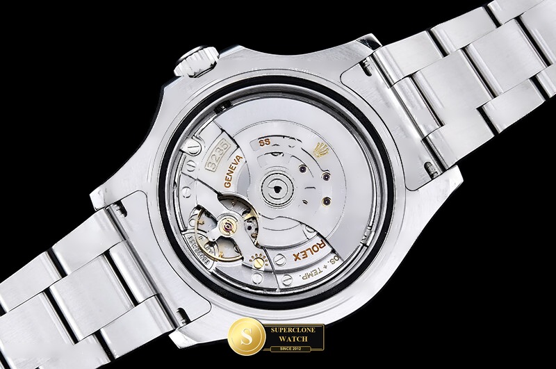 Rolex Ref. 126622 ERF - Crown Guard & Dial Lume Verification (Photo 20 of 31)