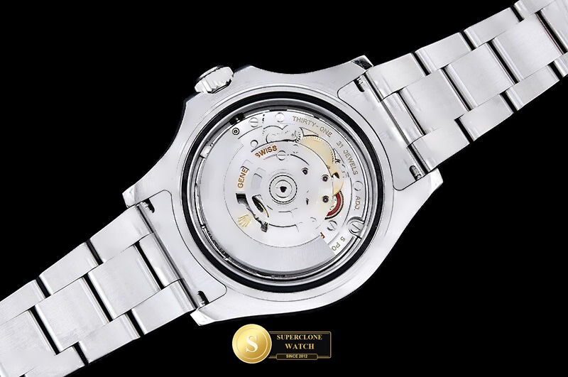 Rolex Ref. 126622 ERF - On-Wrist Presence & Case Thickness View (Photo 21 of 31)