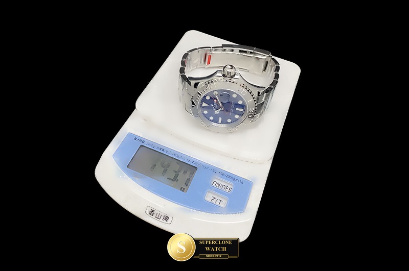 Rolex Ref. 126622 ERF - On-Wrist Presence & Case Thickness View (Photo 31 of 31)