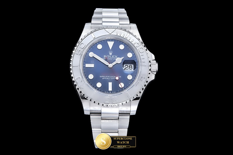 Rolex Ref. 126655 VSF - Case Profile & Crown Architecture (Photo 2 of 32)