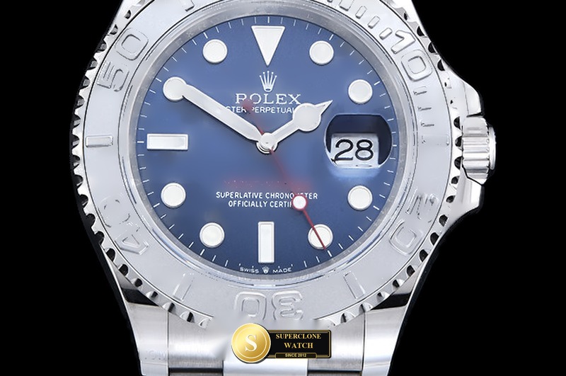 Rolex Ref. 126655 VSF - Clasp & Solid 904L Bracelet Detail (Photo 3 of 32)