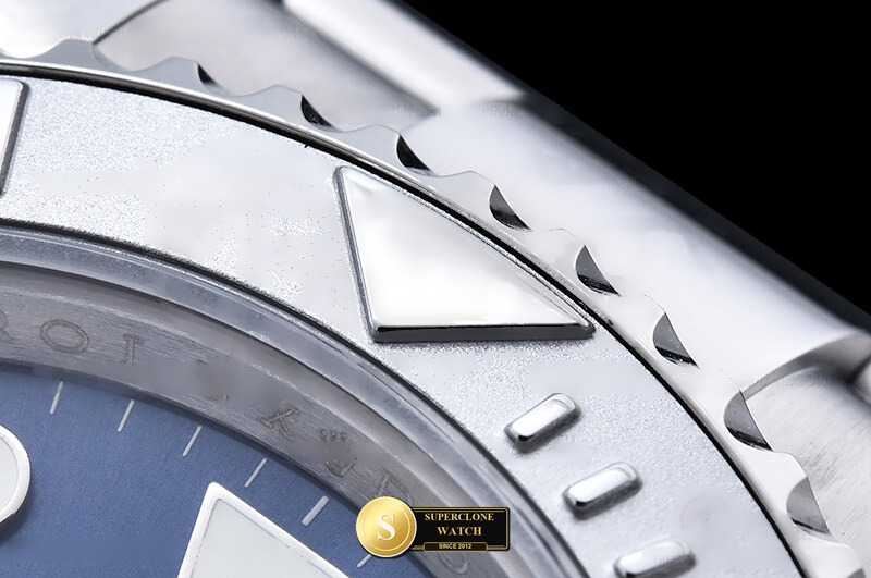 Rolex Ref. 126655 VSF - Crown Guard & Dial Lume Verification (Photo 10 of 32)