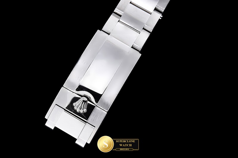 Rolex Ref. 126655 VSF - Crown Guard & Dial Lume Verification (Photo 12 of 32)