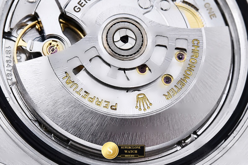 Rolex Ref. 126655 VSF - Crown Guard & Dial Lume Verification (Photo 22 of 32)