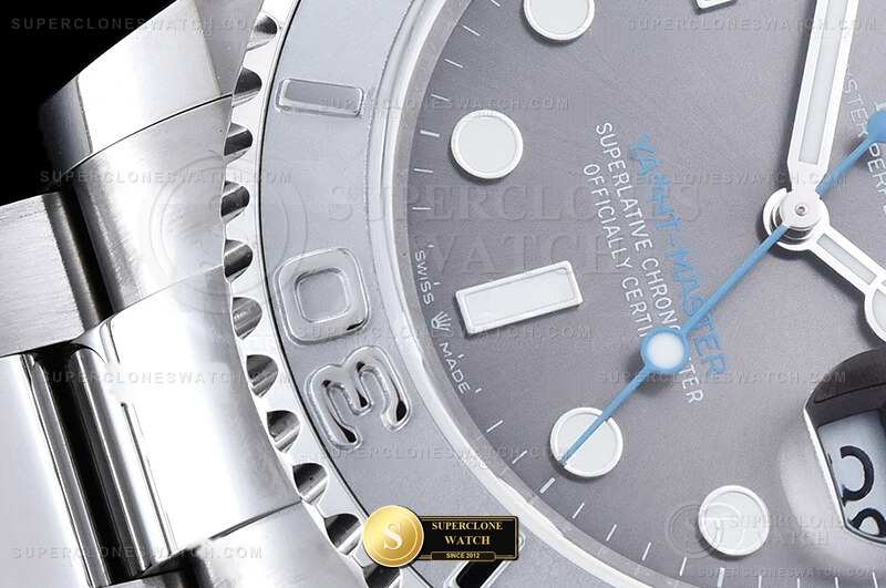 Rolex Ref. 126622 QF - On-Wrist Presence & Case Thickness View (Photo 7 of 32)
