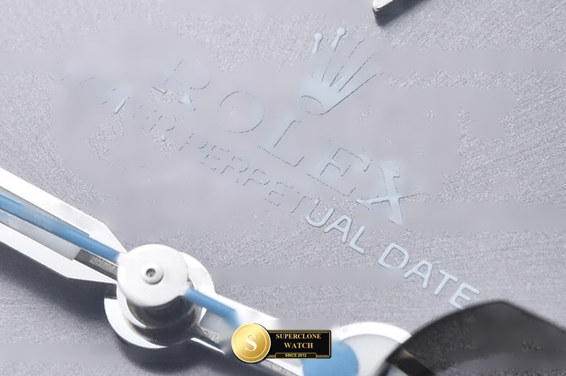 Rolex Ref. 126622 QF - Crown Guard & Dial Lume Verification (Photo 8 of 32)
