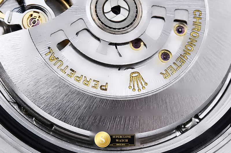 Rolex Ref. 126622 QF - Crown Guard & Dial Lume Verification (Photo 22 of 32)