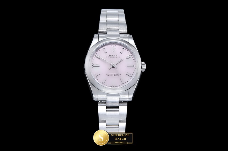 Rolex Ref. ROYP056B DIW - Case Profile & Crown Architecture (Photo 2 of 30)
