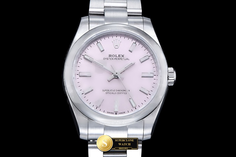 Rolex Ref. ROYP056B DIW - Clasp & Solid 904L Bracelet Detail (Photo 3 of 30)
