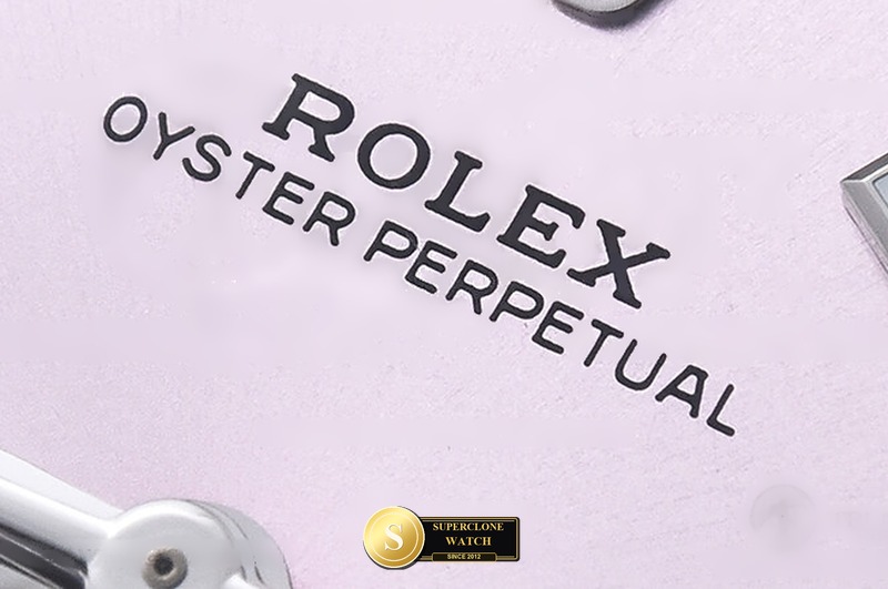Rolex Ref. ROYP056B DIW - Crown Guard & Dial Lume Verification (Photo 8 of 30)