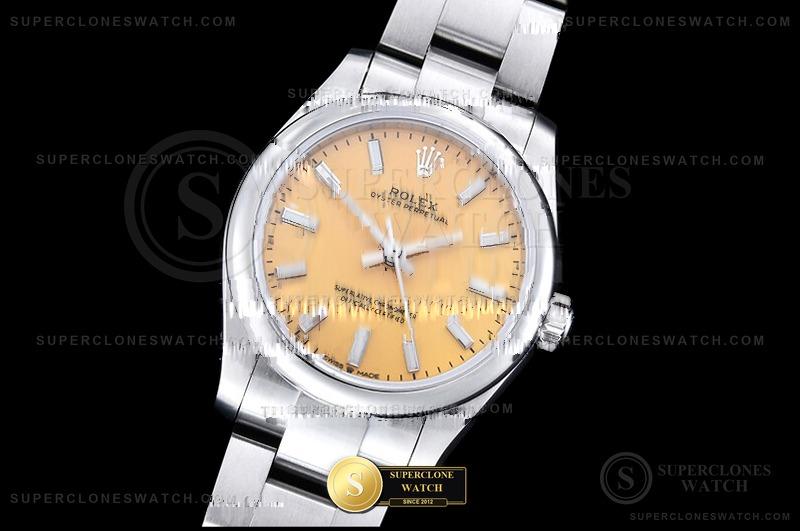 Rolex Ref. ROYP056C DIW A2813 1:1 Swiss Super Clone Watch