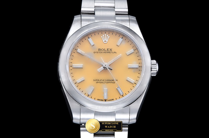 Rolex Ref. ROYP056C DIW - Clasp & Solid 904L Bracelet Detail (Photo 3 of 30)