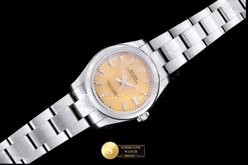 Rolex Ref. ROYP056C DIW - Exhibition Caseback & Cloned Calibre Movement (Photo 4 of 30)
