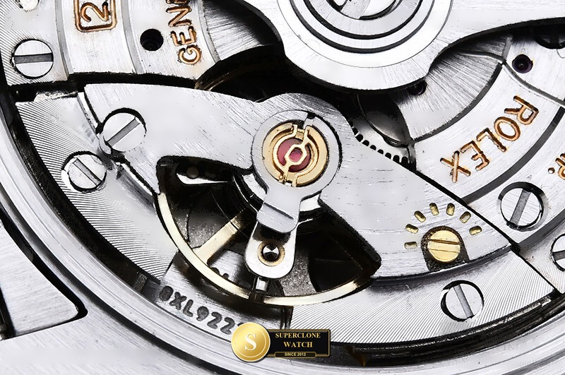 Rolex Ref. ROYP056C DIW - Crown Guard & Dial Lume Verification (Photo 24 of 30)